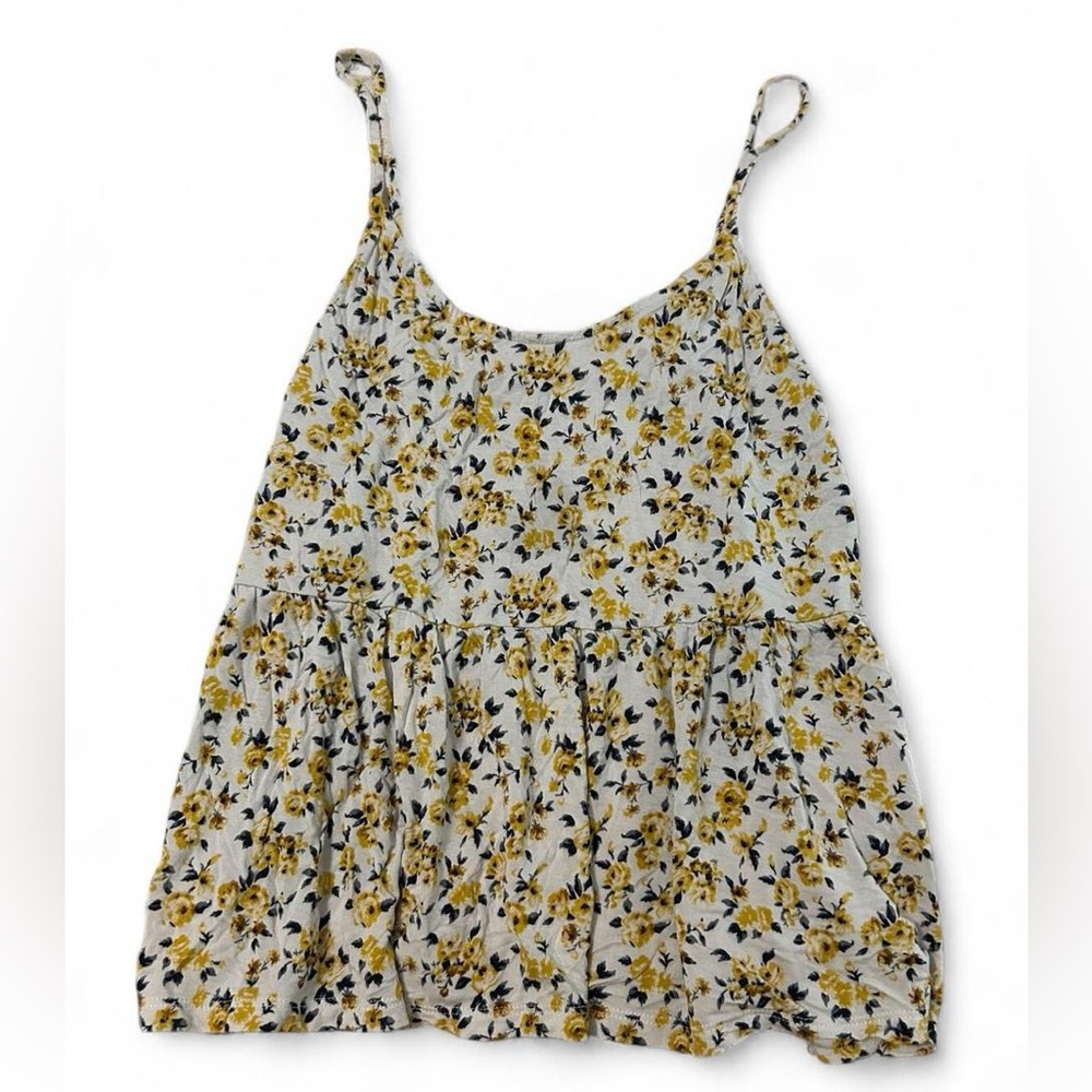 American Eagle floral top